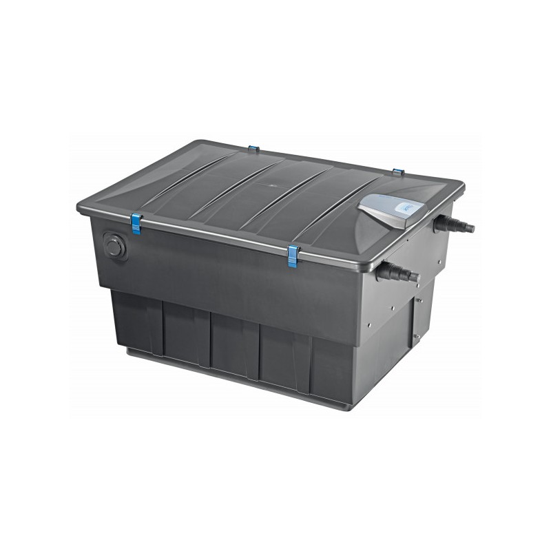 Filtre à débit continu de Biotec Screenmatic²...