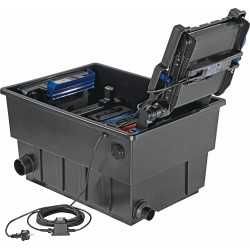 Biotec ScreenMatic² Continuous flow filter for clean ponds 2