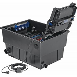 BioTec ScreenMatic2 Continuous flow filter for clean ponds 2