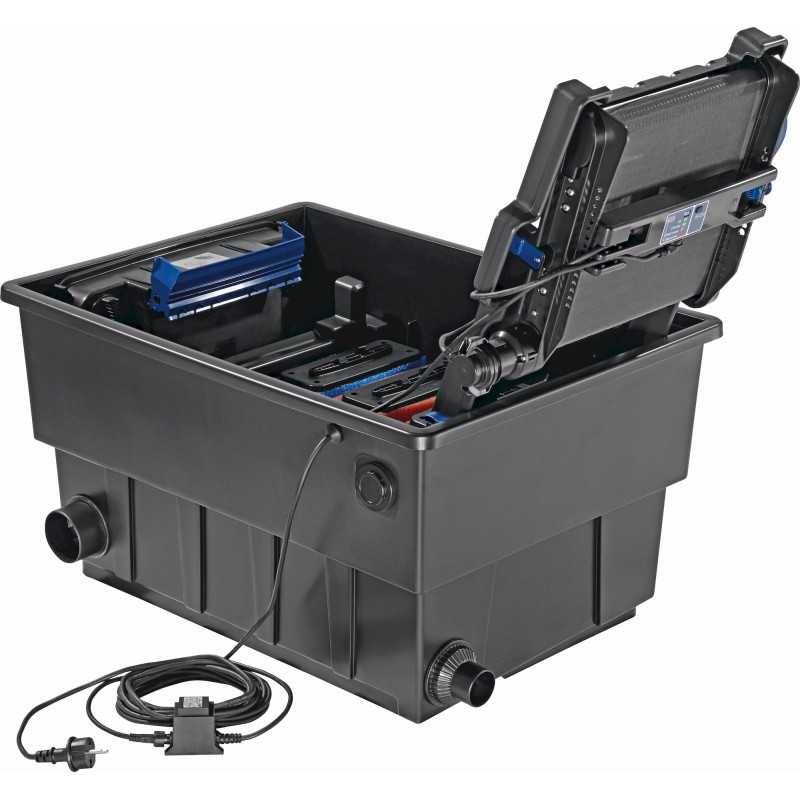 Biotec ScreenMatic² Continuous flow filter for...