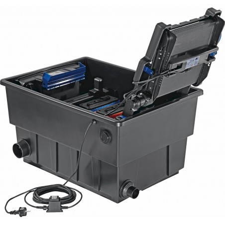 BioTec ScreenMatic² Filtro a flusso continuo per laghetti puliti