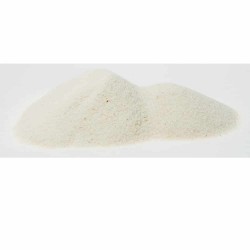 Très bon sable blanc 0,1-0.3mm AMRA