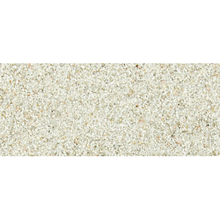 bianco avorio 0.8-1.2 mm fine 5 kg Quarzo Amtra