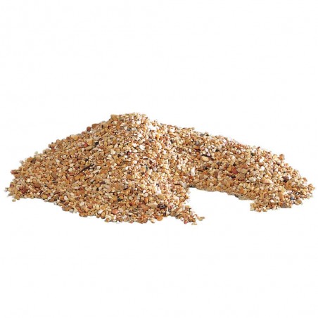 Amber sand 1-2 mm 5 kg amtra