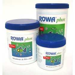Rowa Phos PO4 and SiO2 Silicate