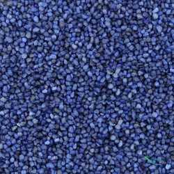 Quartz blue 2-3 mm 5 kg ceramized amtra 2