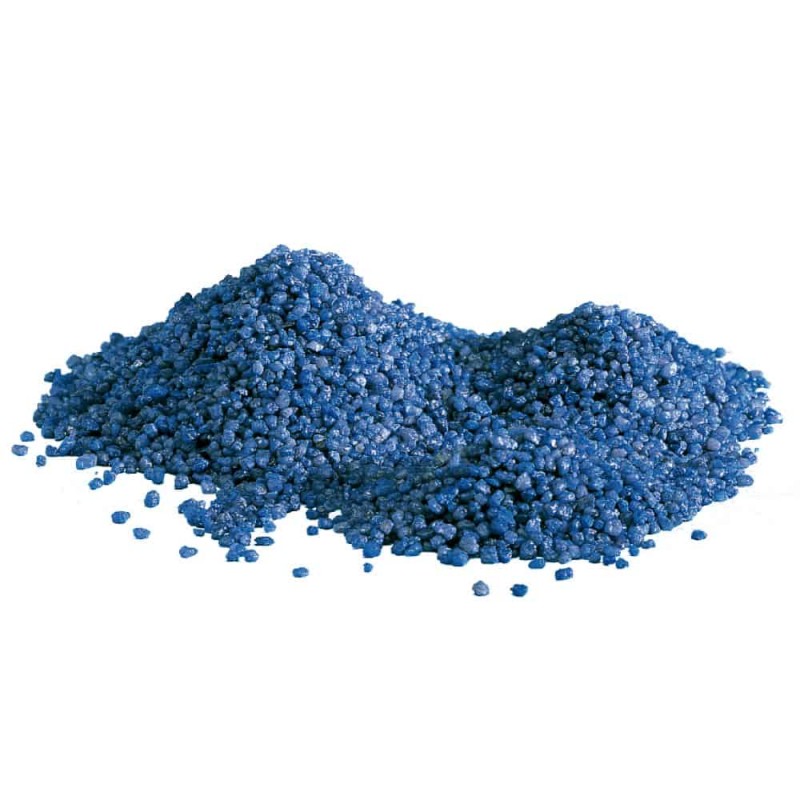 Blue Quartz 2-3 mm 5 kg Ceramized Amtra