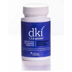 Easy Reefs DKI 1.3 β-glucan 0,8mm 50gr nourriture pour...