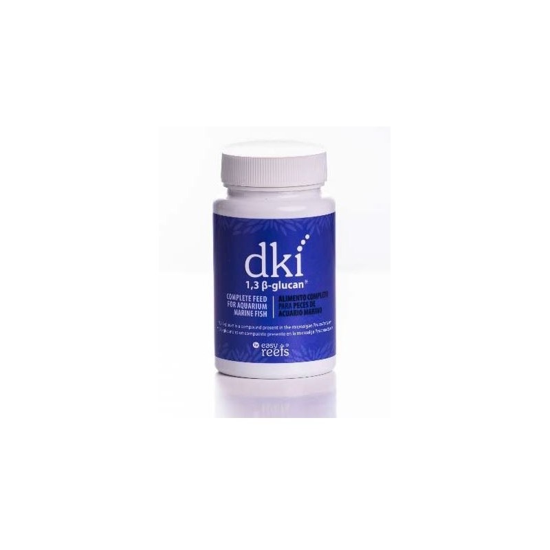Easy Reefs DKI 1.3 β-glucan 0,8mm 50gr...