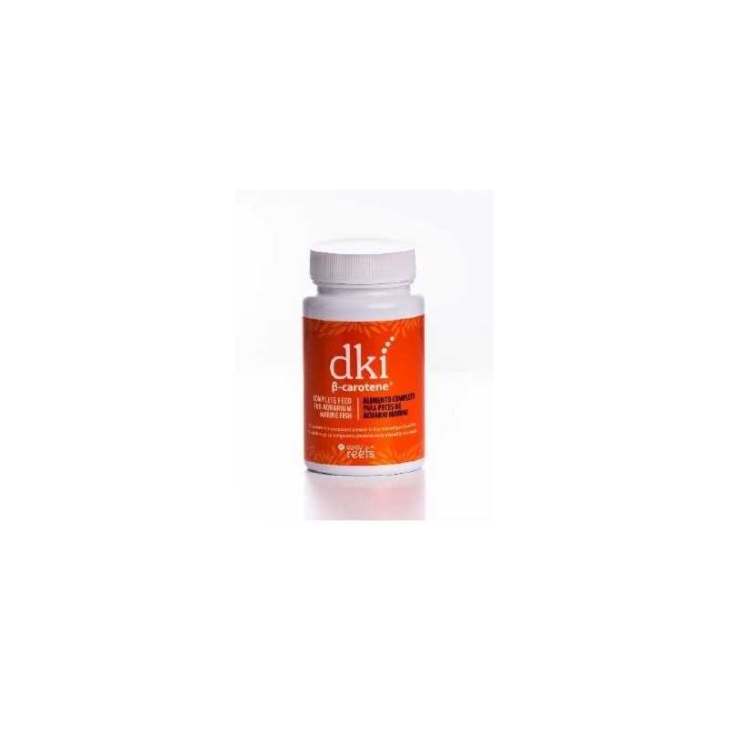 Easy Reefs DKI B-Carotene 0.8mm 50gr Food for...