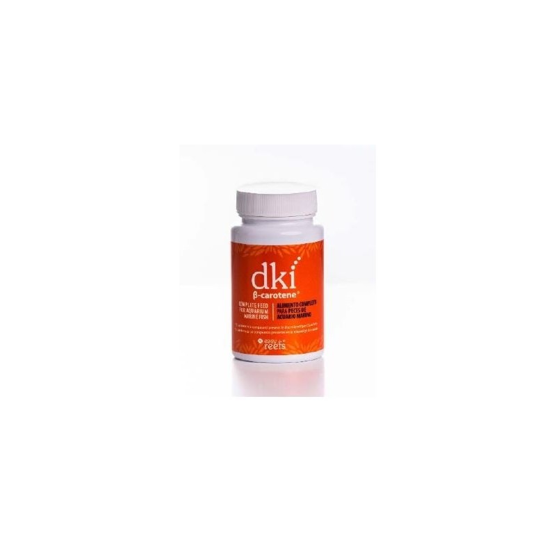 Easy Reefs DKI B-Carotene 0.8mm 50gr nourriture...