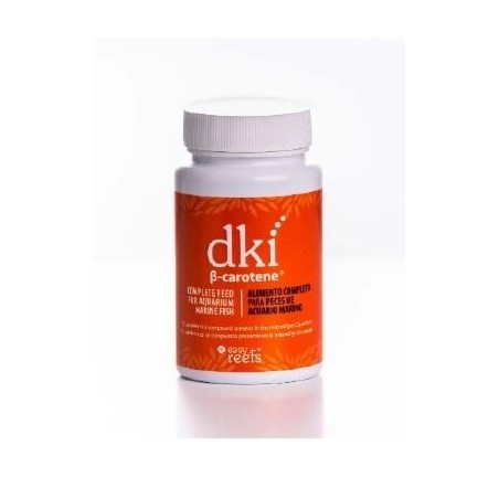 Easy Reefs DKI B-Carotene 0.8mm 50gr Food for marine fish