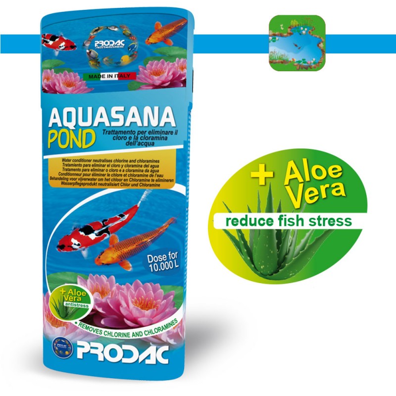 Aquasana Pond 500 ml Prodac