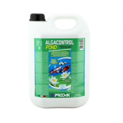 Traitement anti-Agialga d'algacontrol Pond - Prodac 2