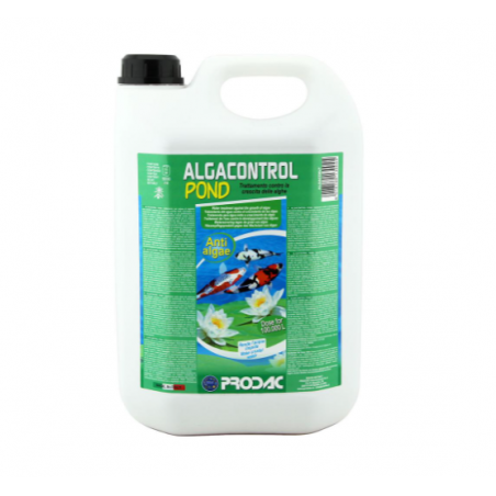 Traitement anti-Agialga d'algacontrol Pond - Prodac