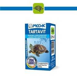 TARTAVIT Liquid feed for turtles - Prodac