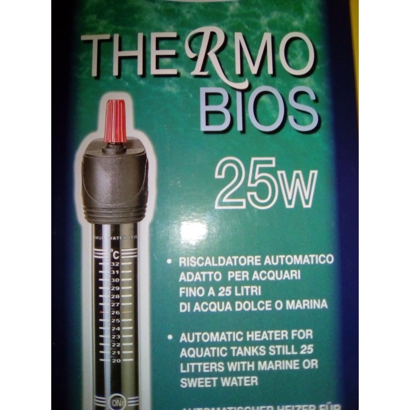 Thermo Bios 25W heater