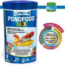 Pondfood Mix Fishing Fish Laghetto - Prodac