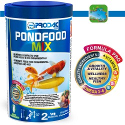 PondFood Mix mangime pesci laghetto - Prodac
