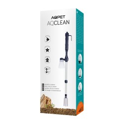 AQClean Aqpet Battery vacuum cleaner