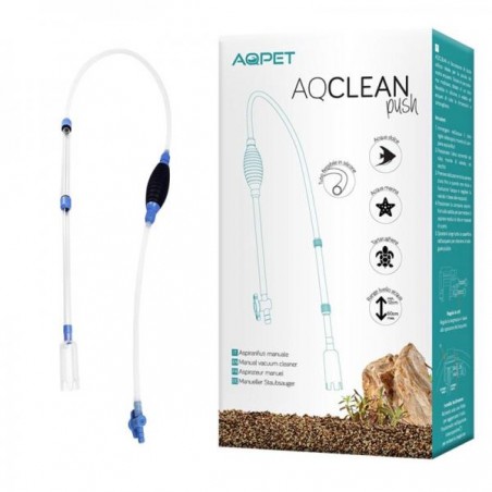 AQClean Push Aqpet Breathable