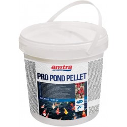 Pro Pond Gran Mangime fish pond Amtra 2