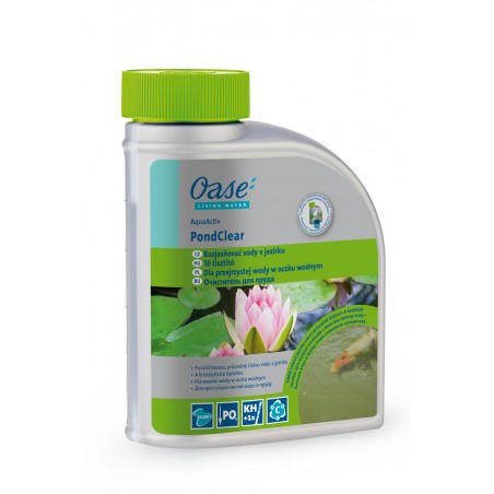 Purificateur de pansement de 500 ml de Panbre Oase
