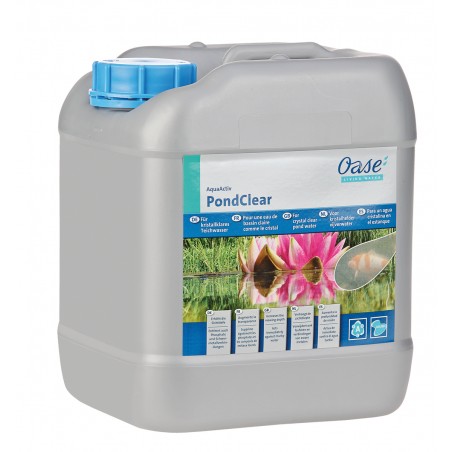 PANTCLEAR 5 l purifier for ponds Oase clear water