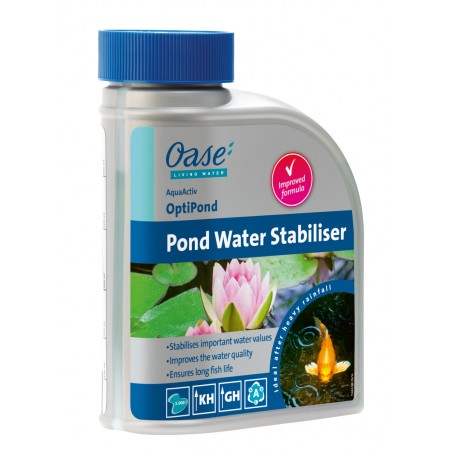 Stabilisateur pour le lac OptiPond 500ml Oase
