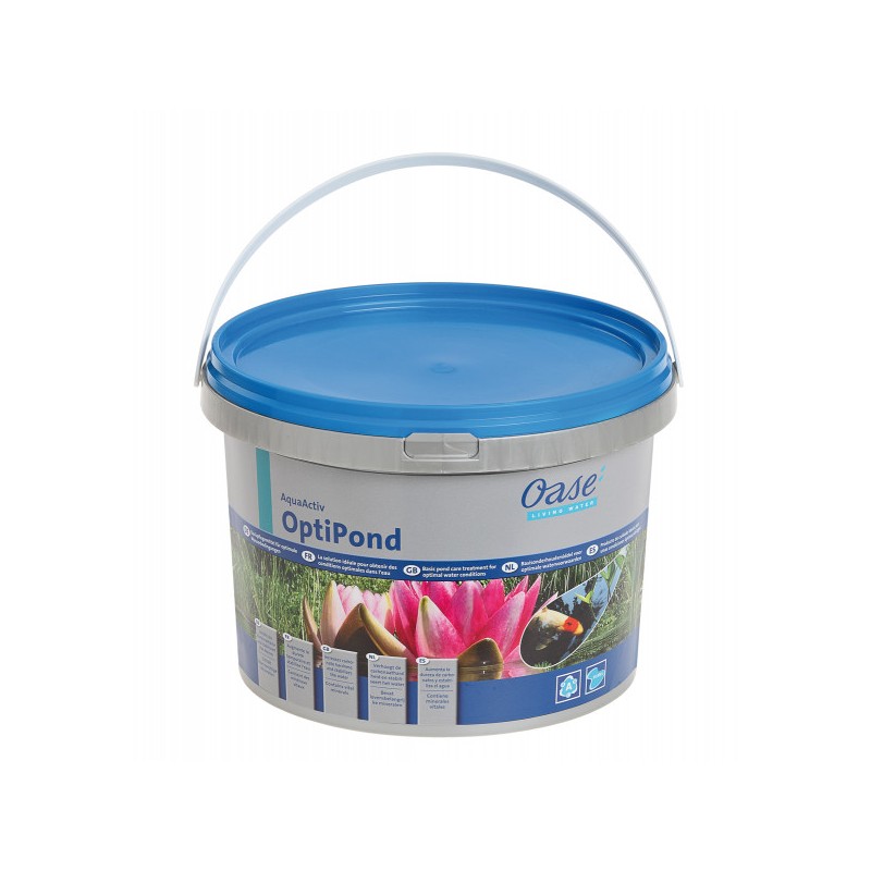 Stabilisateur pour étangs OptiPond 5 litres Oase
