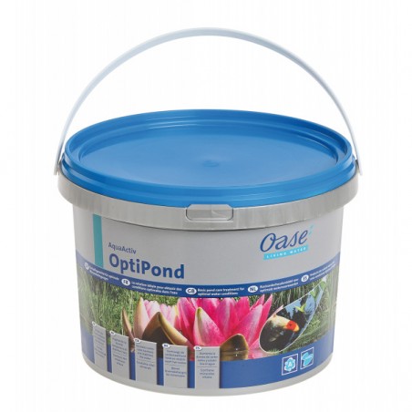 Stabilisateur pour étangs OptiPond 5 litres Oase