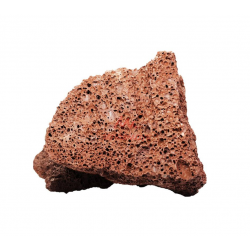Red Lava Stone Strideways