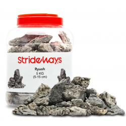 Rhyuoh Rocks 5 kg bottle Strideways