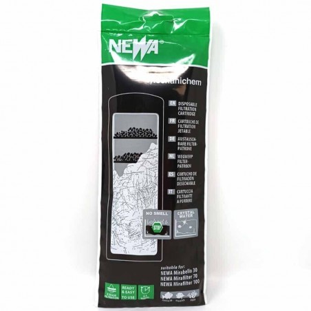 Newa Mechanichem Filter cartridge with activated carbon for Mirabello 30/40 MF30 and 70