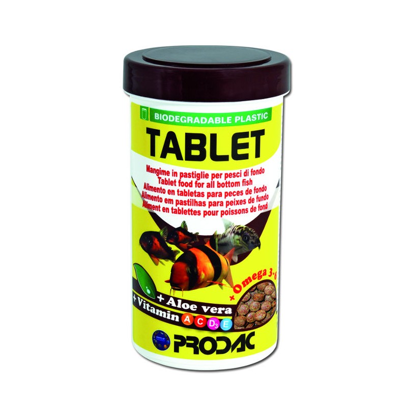 Tablet 100 ml 60 g Prodac