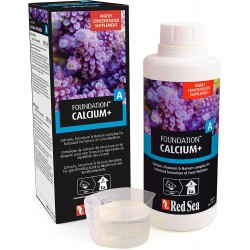 Red Sea Reef Foundation A 500ml - Integratore Liquido di...