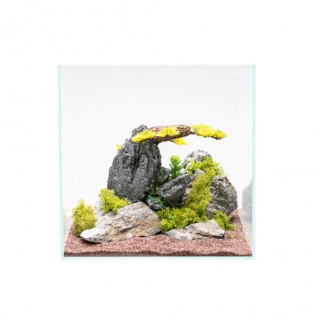 Bonsai Zen M Aqpet Decorart Decori per Acquari