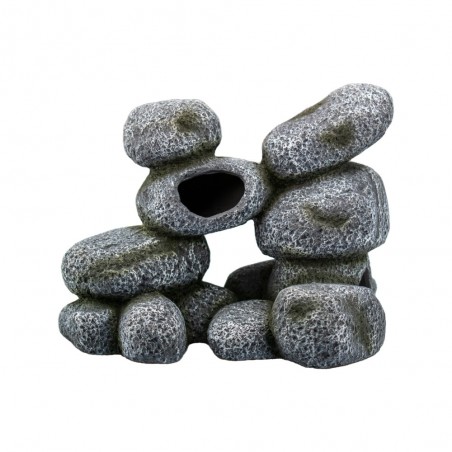 Stone of Stone Aqpet Decorart Decorations for aquariums