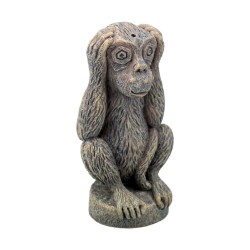 IMMIETTA Je n'entends pas de décorations de décorations Aqpet pour les aquariums