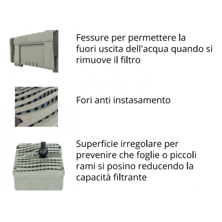 FilterPond UVC filter Pond SICCE