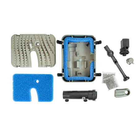 FilterPond UVC filter Pond SICCE