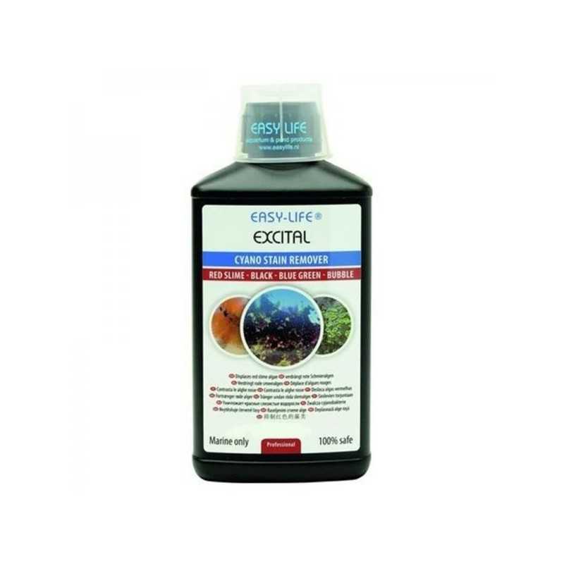 Excital Cyano Stain Remover 250 ml Easy Life in...