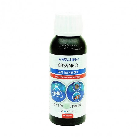 Easy Life Easyneo Antistress Transport and 100ml acclimatization