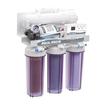 AquaMedic Platinum Line Plus (24V) 4-stage reverse osmosis system