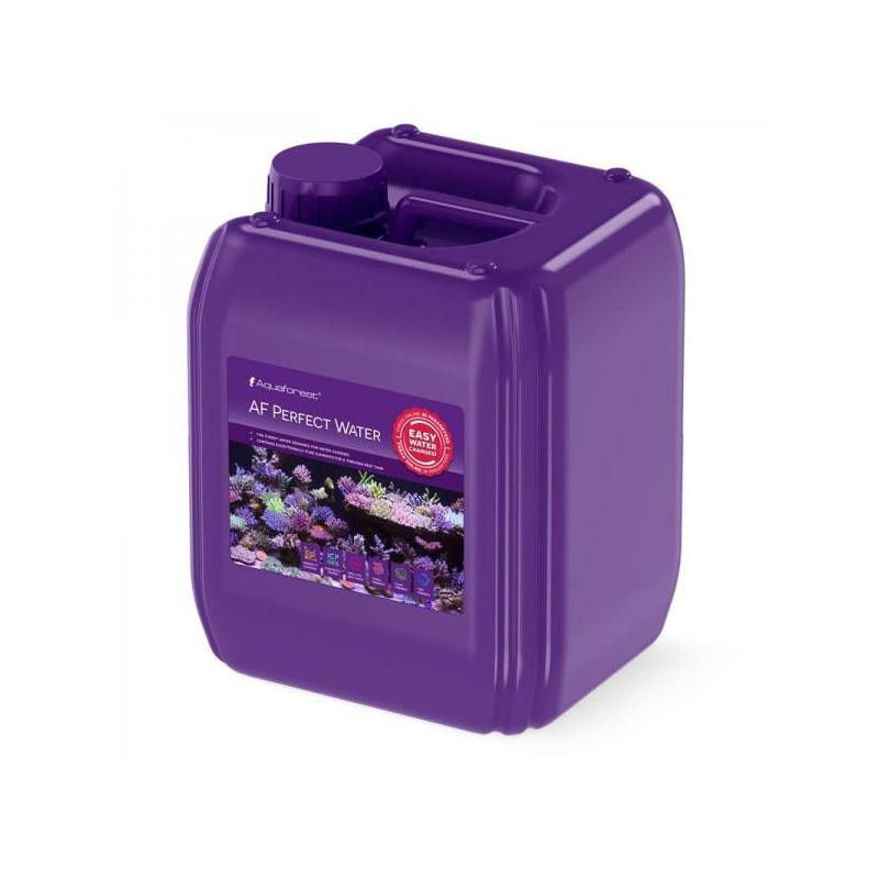 AF Marina Eau 20 L. Eau parfaite Aquaforest
