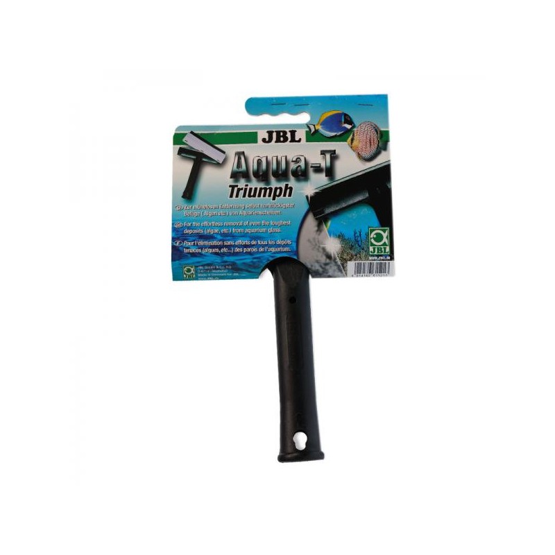 Grattoir de triomphe JBL Aqua-T lama 140 mm