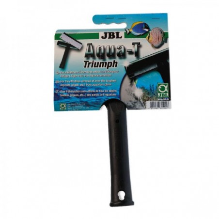 Grattoir de triomphe JBL Aqua-T lama 140 mm