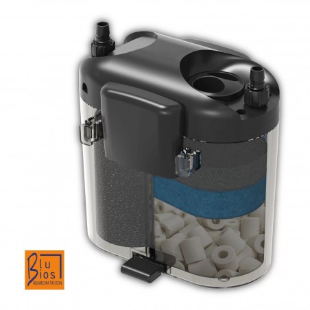 Exterfil 101 External filter up to 80 liters blubios