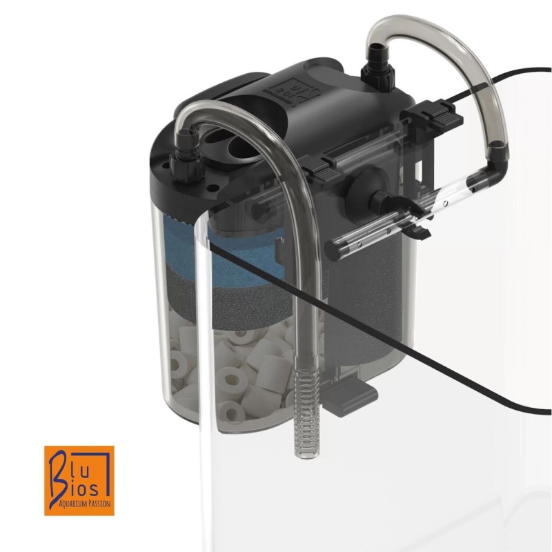 Exterfil 101 External filter up to 80 liters...