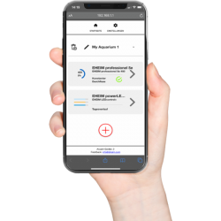 Filtro Esterno Professionel 5e 450 Wi-Fi per acquari fino a 450lt Eheim 2076
